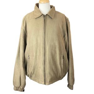 LONDON FOG Microfibre Jacket Size XL